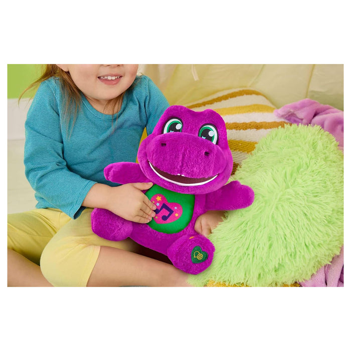 Barney Singing Plush
