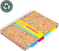 Pukka Planet Cork Project Book 200 Pages