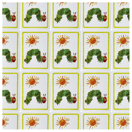 The Very Hungry Caterpillar Memory Card Game