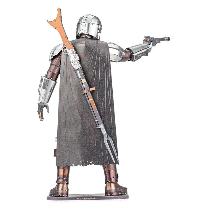 Metal Earth Premium Series Star Wars The Mandalorian Steel Model Kit