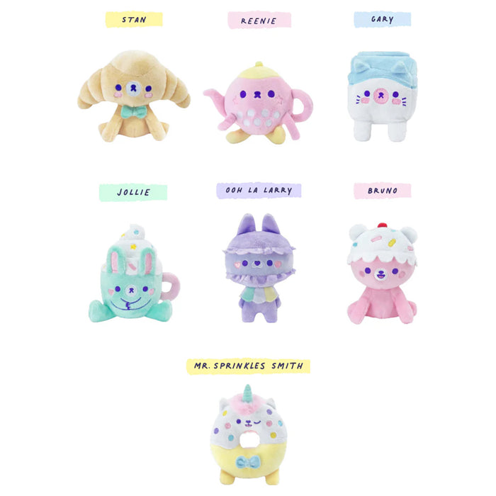 Momiji Afternoon Tea at Café Momiji Plush Blind Box (styles vary)