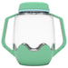 Glo Pals Sensory Play Jar Teal