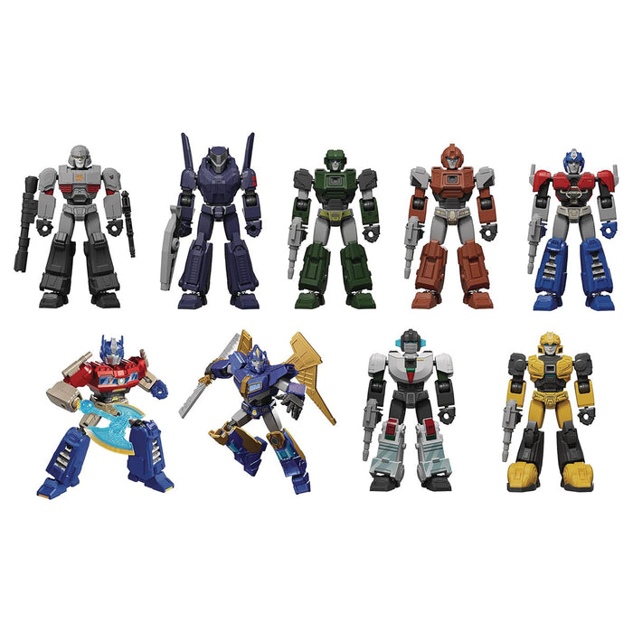 Transformers 40 Years: Galaxy Version 05: One Figure (styles vary)