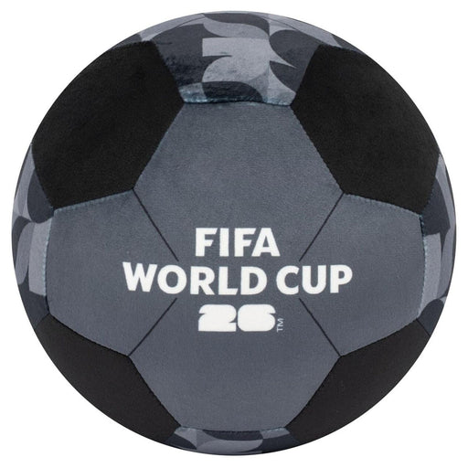FIFA 26 Black Plush Soccer Ball 9" 