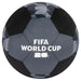 FIFA 26 Black Plush Soccer Ball 9" 