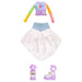 Rainbow High Jr. High Rock Band Amaya Raine Fashion Doll