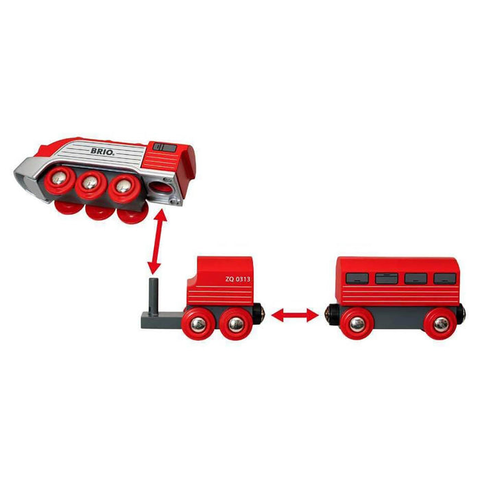 BRIO Streamline Train