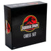 Jurassic Park Chess Set Game