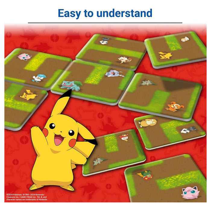 Ravensburger Pokémon Labyrinth Connect Game