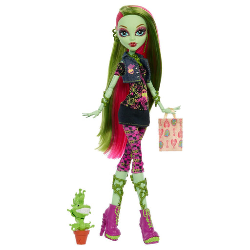 Monster High Boo-riginal Creeproduction Venus McFlytrap Doll