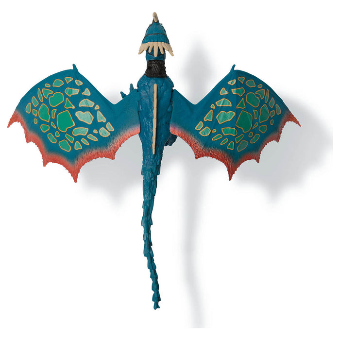 How to Train Your Dragon: Deadly Nadder & Astrid Figures