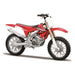 Bburago Honda CRF450R Motorbike