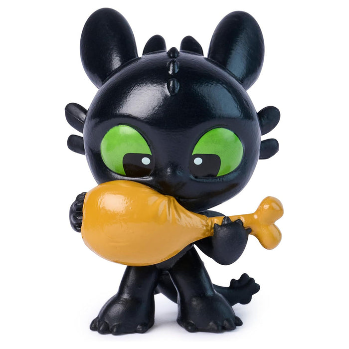 How to Train Your Dragon: Toothless Tales Collectible Figure (styles vary) 