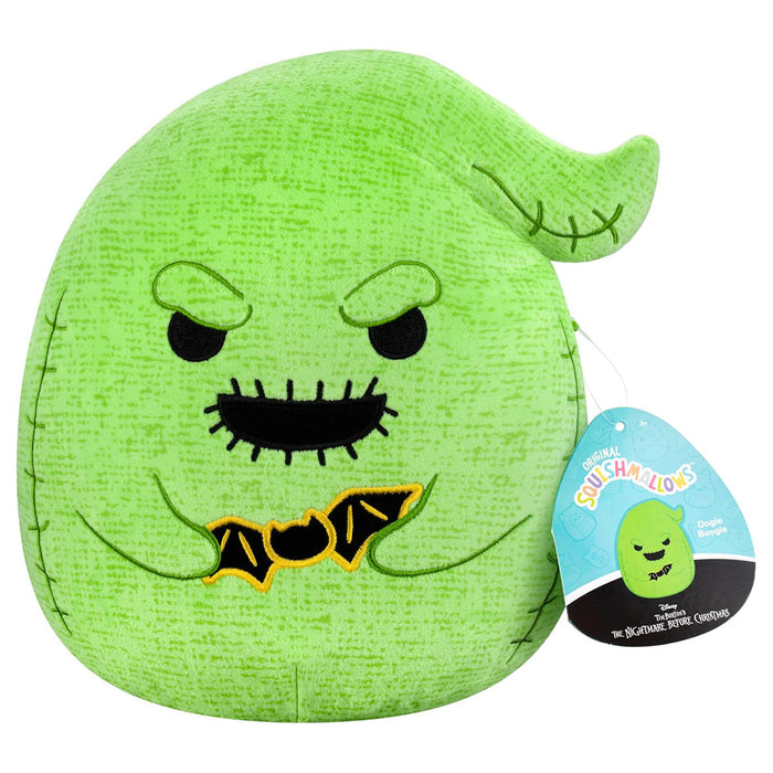 Squishmallows Disney The Night Before Christmas Oogie Boogie 8" Plush