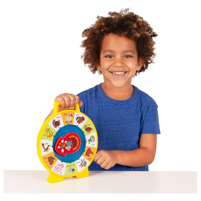 Fisher-Price Classic See 'n Say The Farmer Says