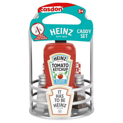 Toy Heinz Caddy Set