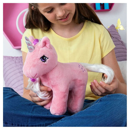 My Little Pony 40th Anniversary Retro Plush Twilight Soft Toy