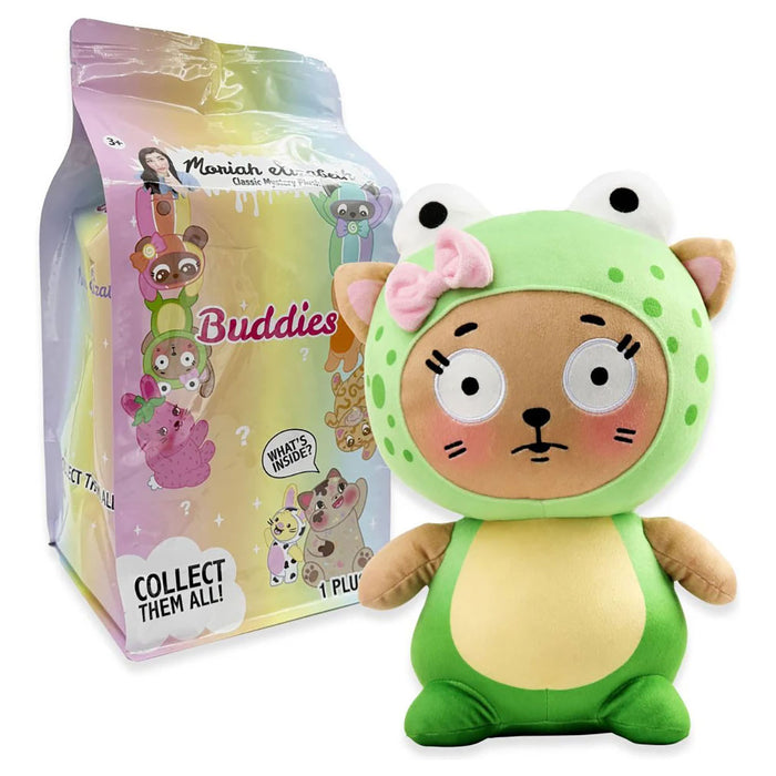 Moriah Elizabeth Buddies Classic Mystery Plush (styles vary)