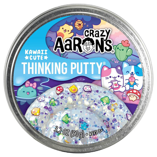 Crazy Aaron’s Kawaii Cute Thinking Putty 90g
