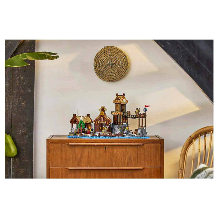 LEGO Ideas 21343 Viking Village Building Set