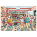 Wasgij? Original 9 Retro: Home Improvements! 1000 Piece Jigsaw Puzzle