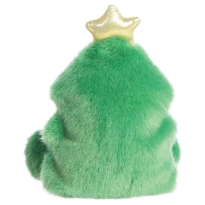 Aurora Palm Pals Jubilee Tree Christmas Soft Toy