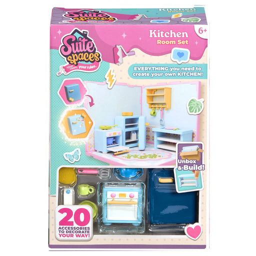 Suite Spaces Kitchen Set 