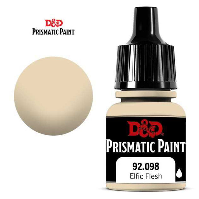 Wizkids D&D Prismatic Paint 92.098 Elfic Flesh 8ml