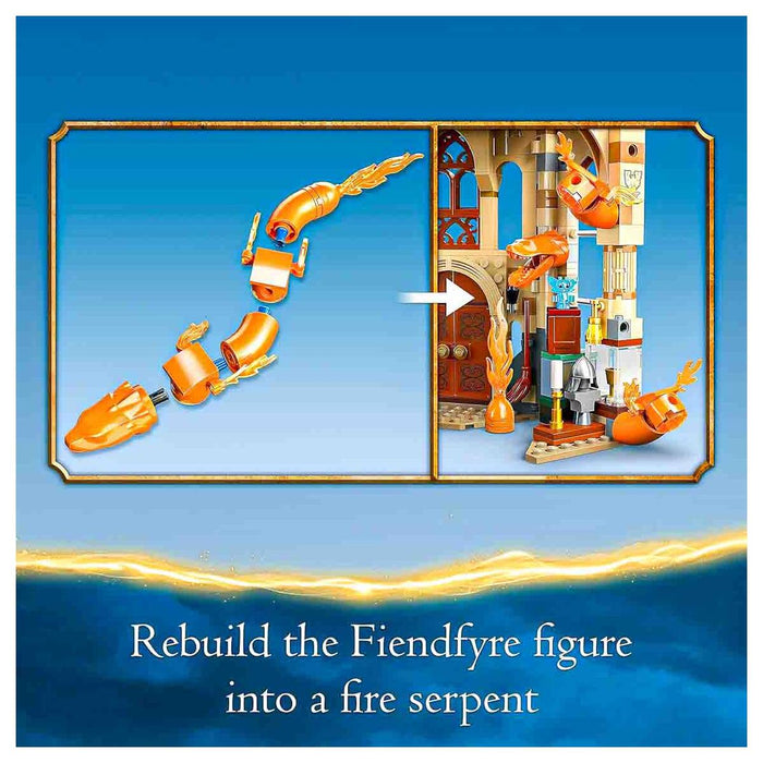 LEGO Harry Potter 76413 Hogwarts Room Requirement Building Set