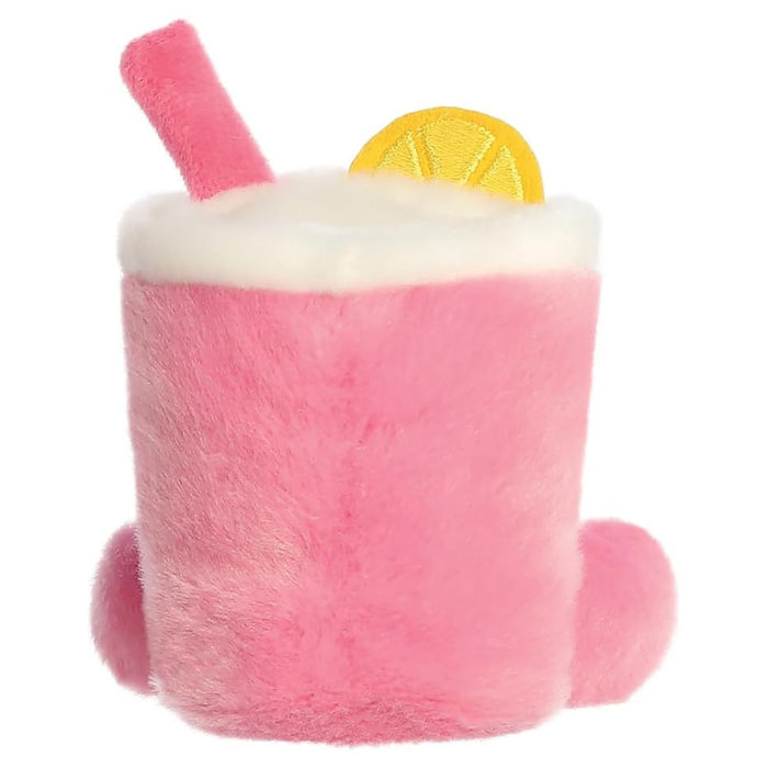 Palm Pals Zelie Pink Lemonade 13cm Soft Toy