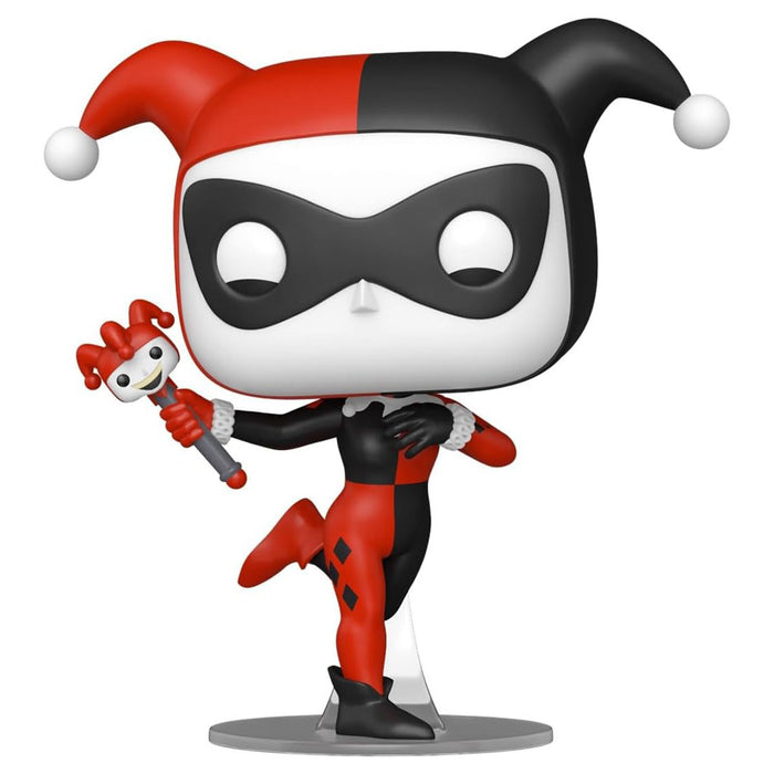 Funko Pop! Heroes: Batman: The Animated Series: Harley Quinn Vinyl Figure #546