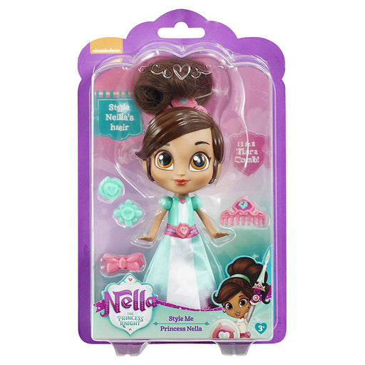 Nella the Princess Knight: Style Me Princess Nella Doll
