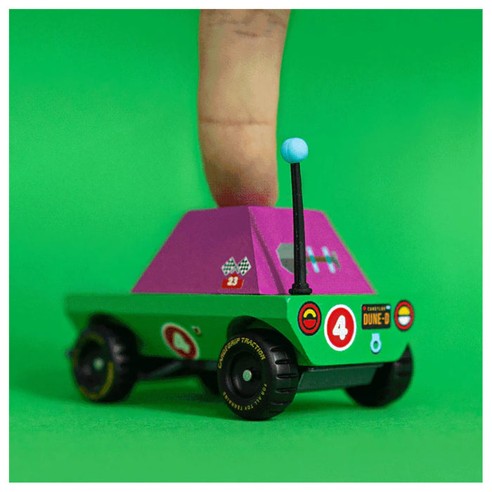 CandyLab Dundee Adventure Truck