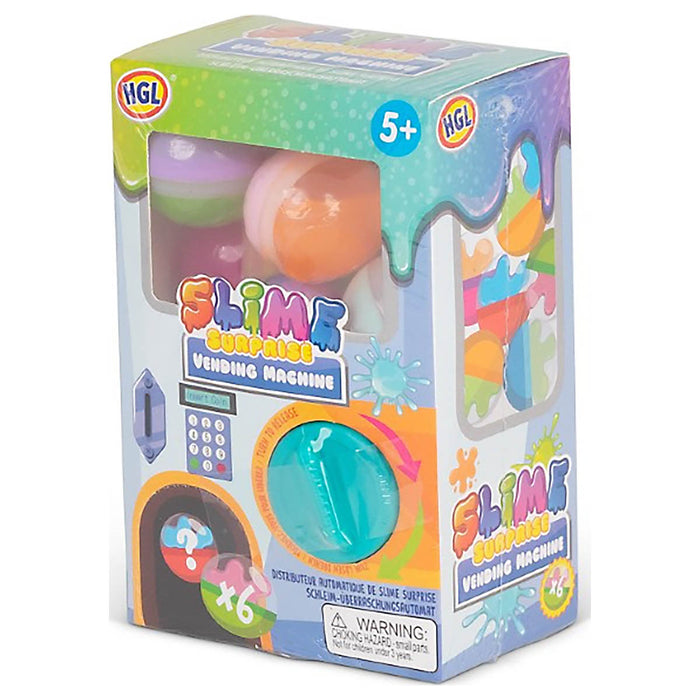Slime Surprise Vending Machine