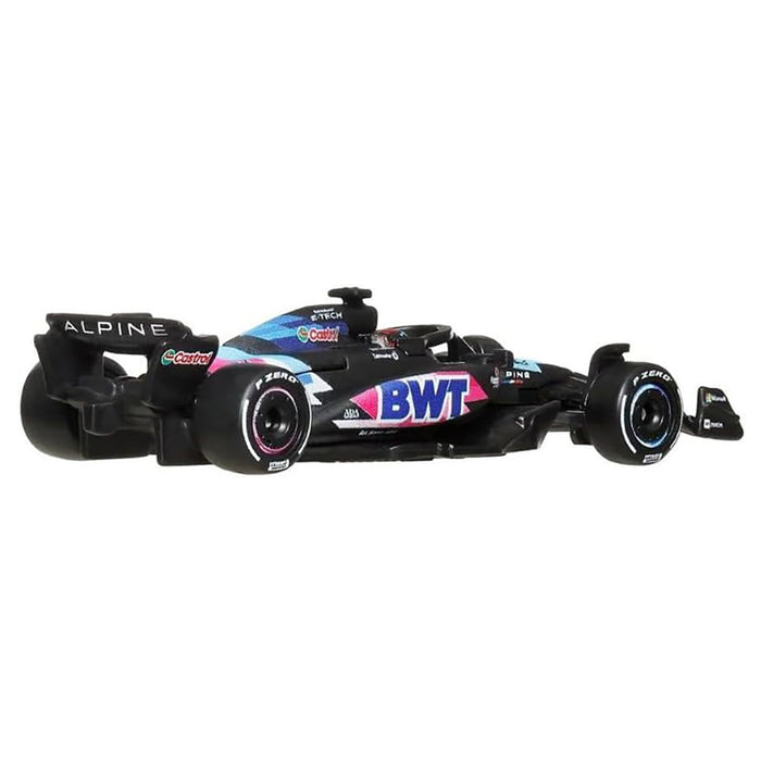 Hot Wheels Formula 1 2024: BWT Alpine F1 Team A524 (#31) Pierre Gasly