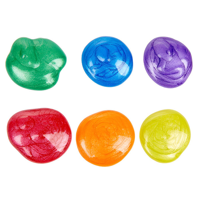 Crayola Washable Kids' Metallic Paint (6 Pack)