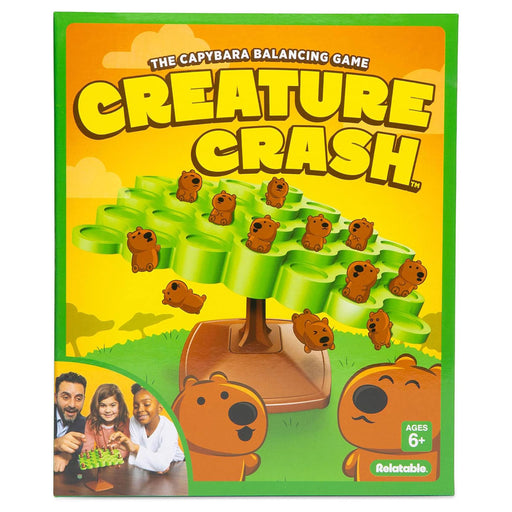 Creature Crash Game