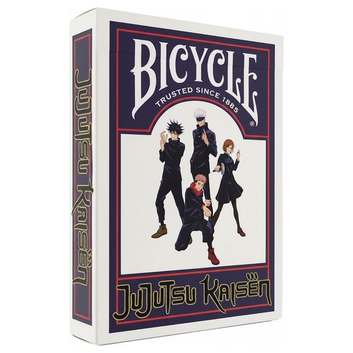 Bicycle Jujutsu Kaisen Playing Cards