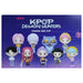 K-POP Demon Hunters Figural Bag Clip (styles vary)