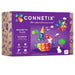 Connetix Magnetic Tiles Rainbow Starter Pack 60 Pieces