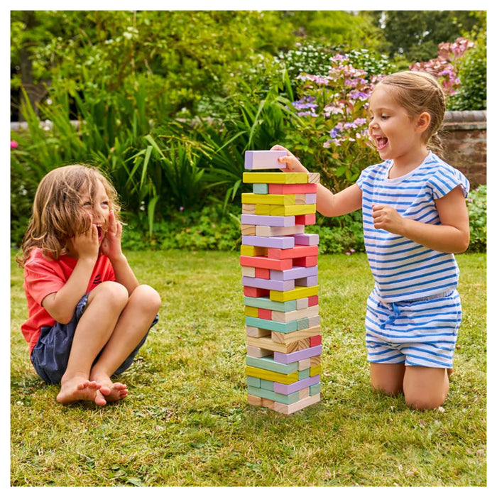 TP Wooden Giant Tumble Tower