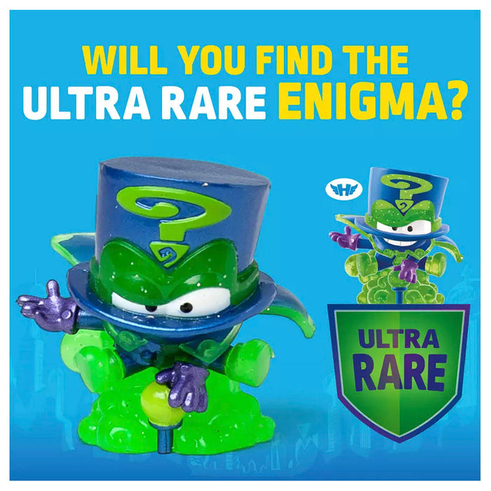 SuperThings Kazoom Power Battle Figures (10 Pack)