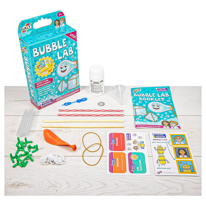Galt Bubble Lab Kit