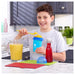 ChillFactor Colour Shock Totally Cool Blue Slushy Maker
