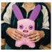 Fuggler Baddies Rabid Rabbit Plush