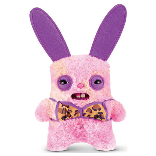 Fuggler Baddies Rabid Rabbit Plush