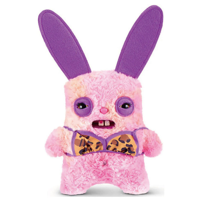 Fuggler Baddies Rabid Rabbit Plush