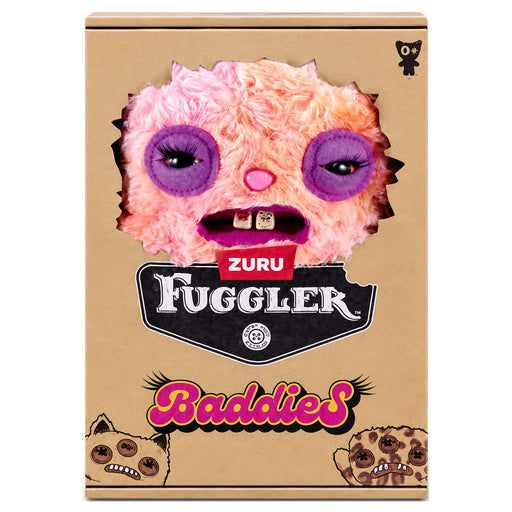 Fuggler Baddies Rabid Rabbit Plush