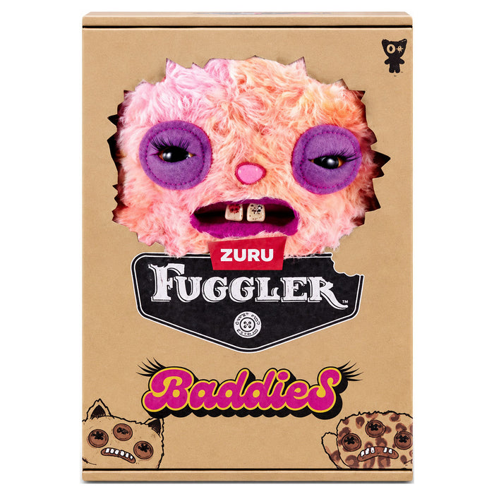 Fuggler Baddies Rabid Rabbit Plush