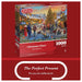 Falcon de luxe Christmas Cheer 1000 Piece Jigsaw Puzzle